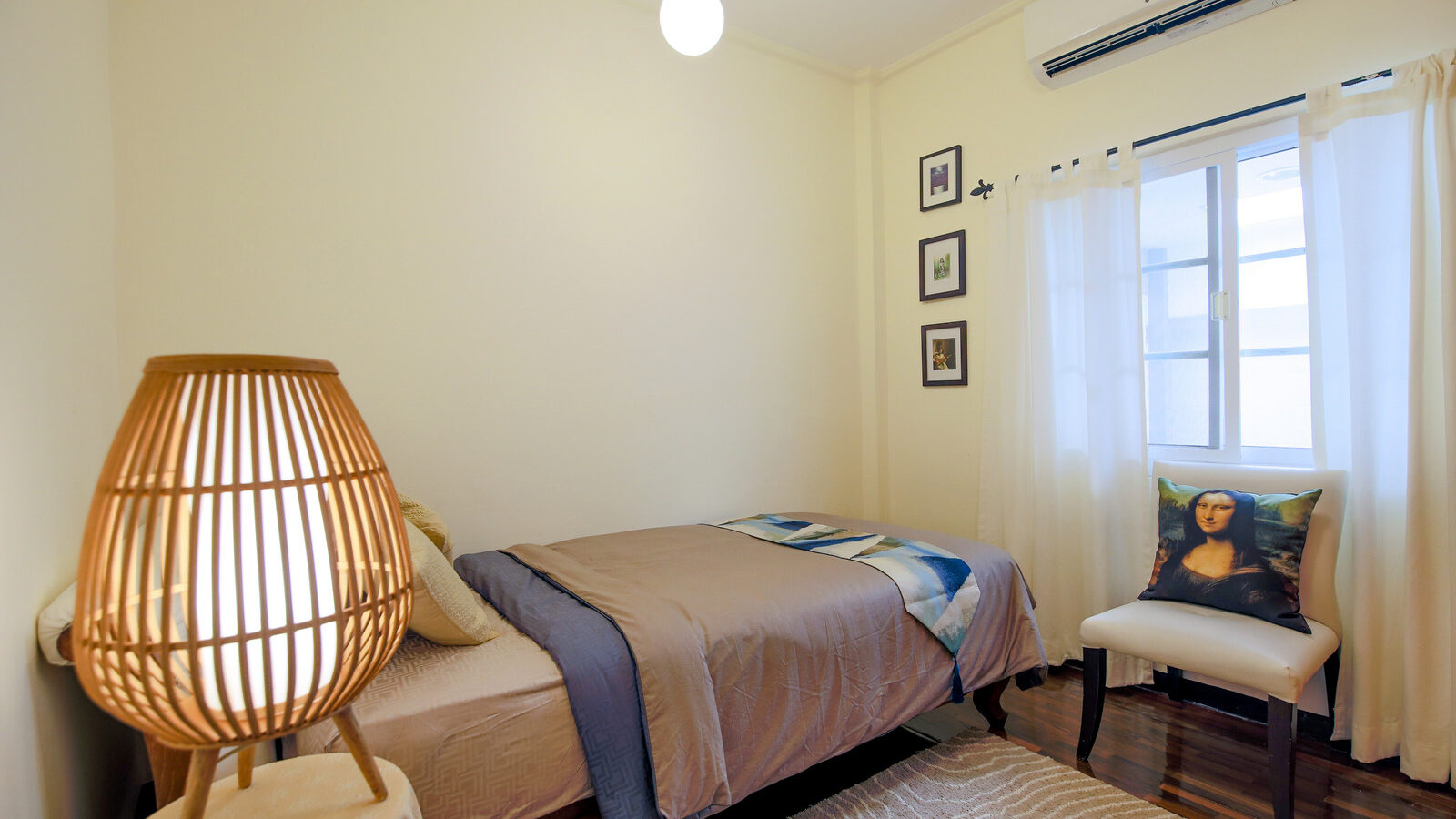 Renovated Single-Storey Detached House for Rent | Krungthep Kreetha Soi 39
