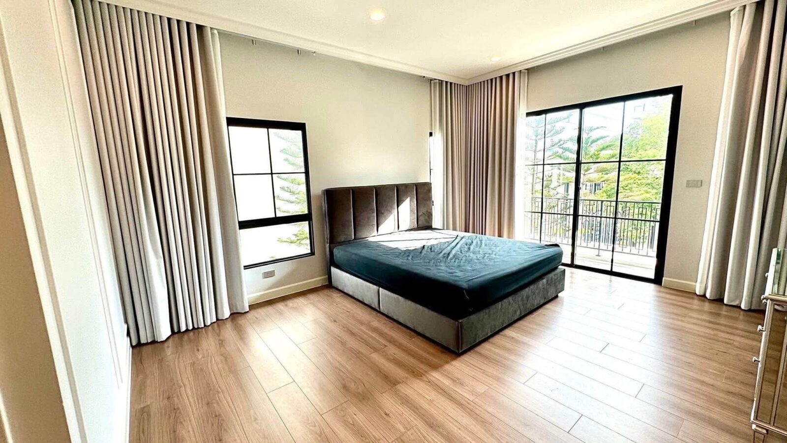 For Rent | Luxury Detached House at Setthasiri Bangna–Suvarnabhumi