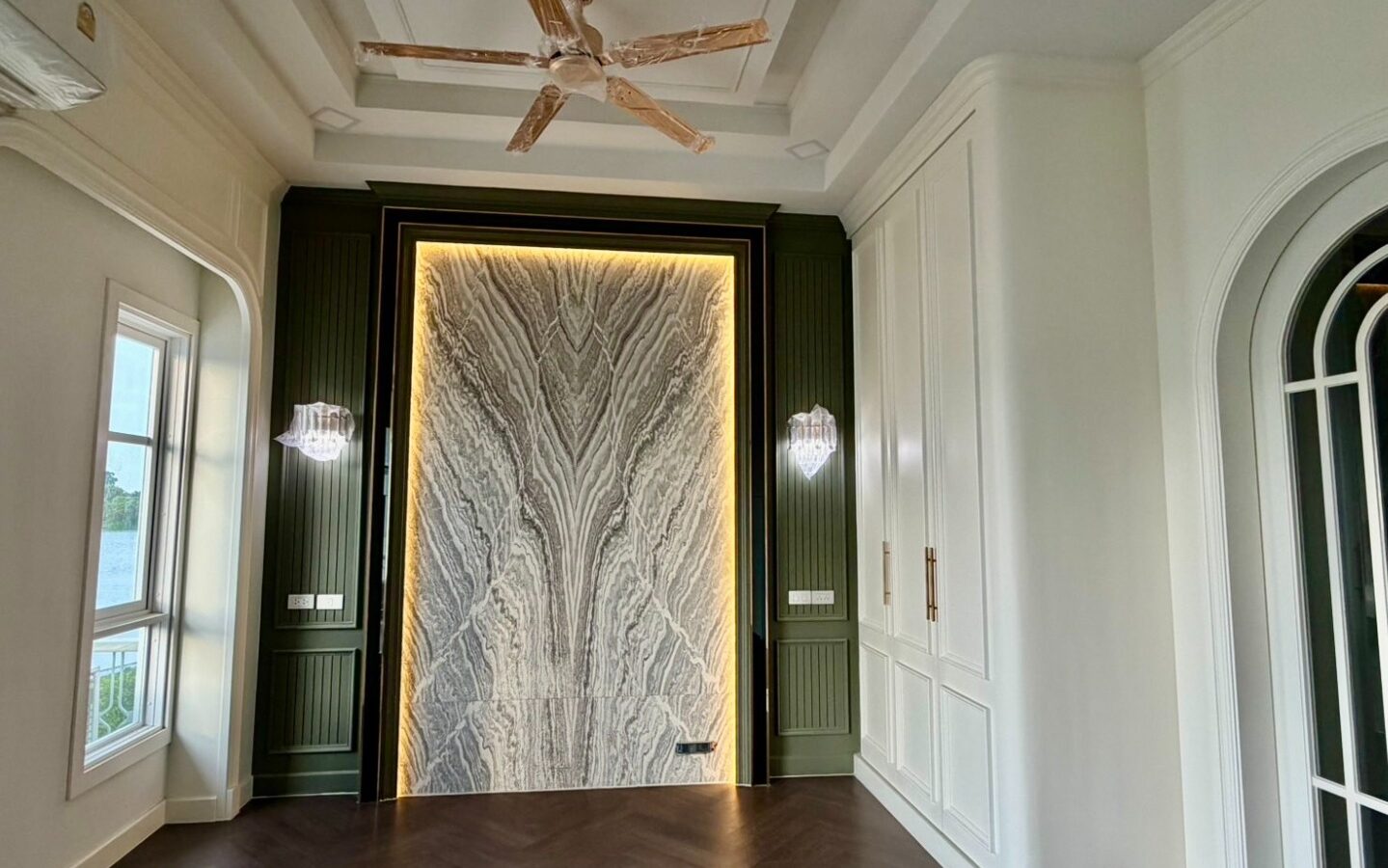 For Rent | Luxury Detached House at Suetrong Premium Rama 2–Samae Dam