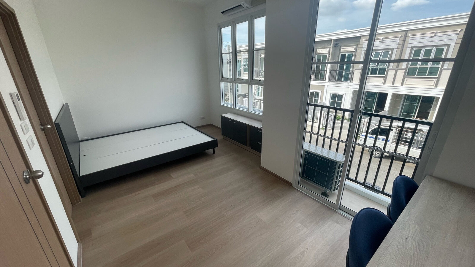 For Rent | iCopenh Sukhumvit 76 | New 2-Storey Townhome