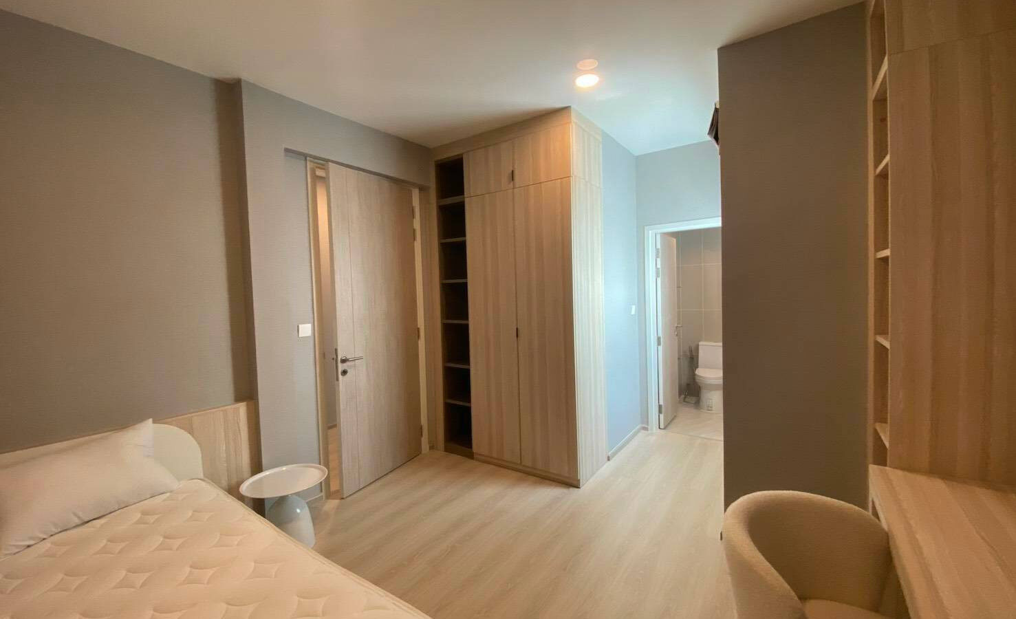 For Rent | Nirvana DEFINE Krungthep Kreetha | Modern 3-Storey Townhome