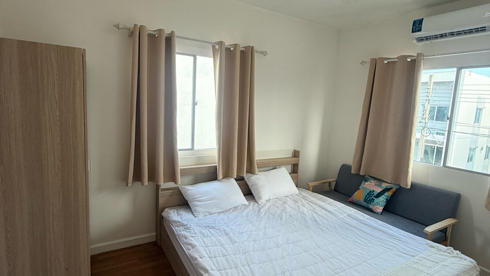 For Rent | 2-Storey Corner Townhome at Habitown Nest Tha Kham–Rama 2