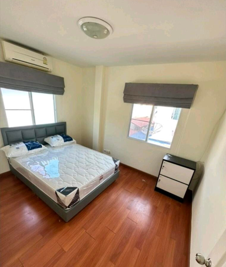For Rent | 2-Storey Corner Detached House | Lanceo Ramkhamhaeng–Wongwaen (Mistine)