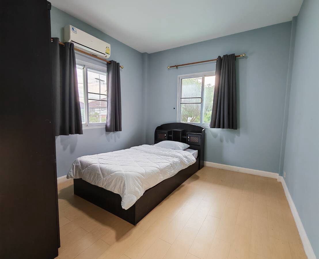 Renovated Corner Detached House for Rent | The Emerald Garden & Sport Club Ratchapruek–Chaiyapruek