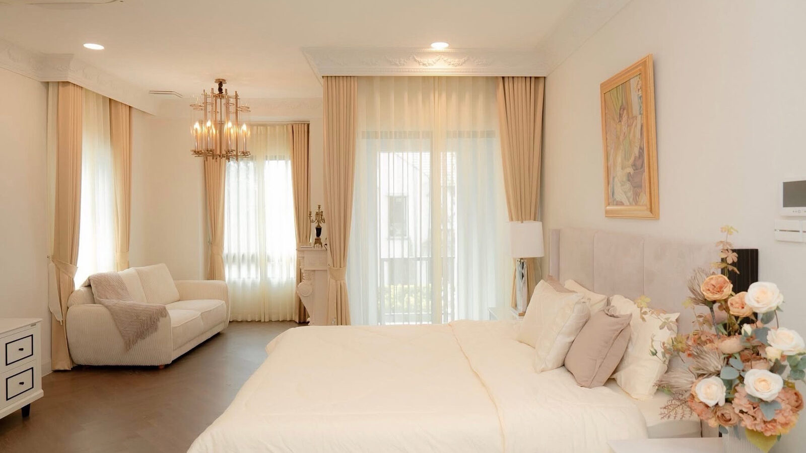 For Rent | Luxury Detached House at Nantawan Rama 9–New Krungthep Kreetha