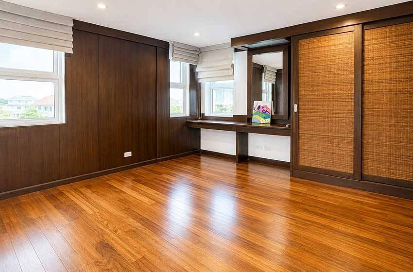 Renovated 3-Storey Detached House for Rent | Villa Nakarin