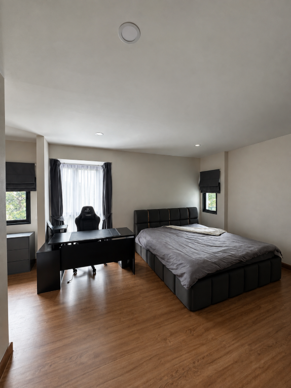 Detached House for Rent | The City Rama 9–Ramkhamhaeng