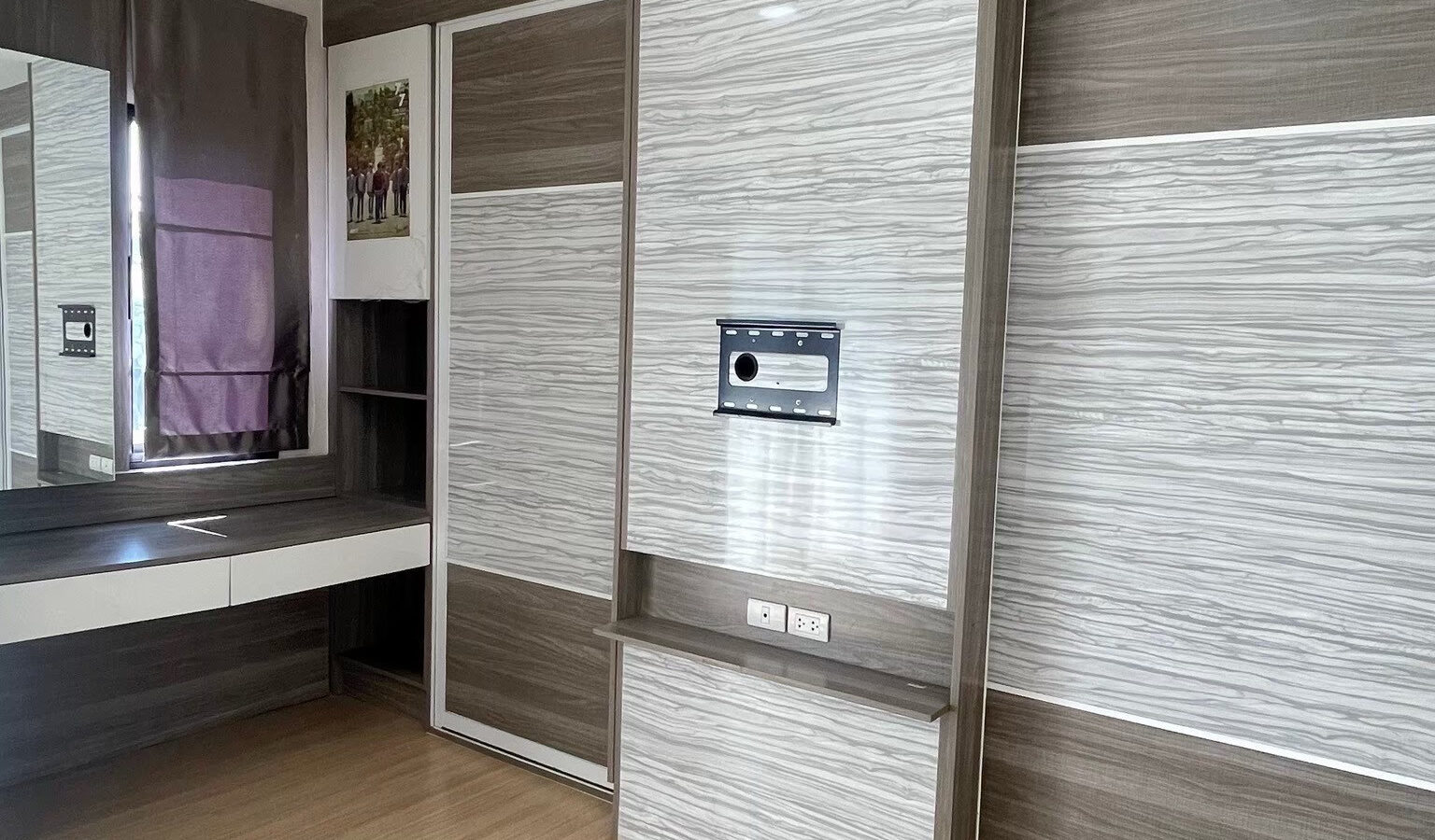 For Sale / Rent – 3-Storey Townhome at Baan Klang Muang Rama 2–Phutthabucha