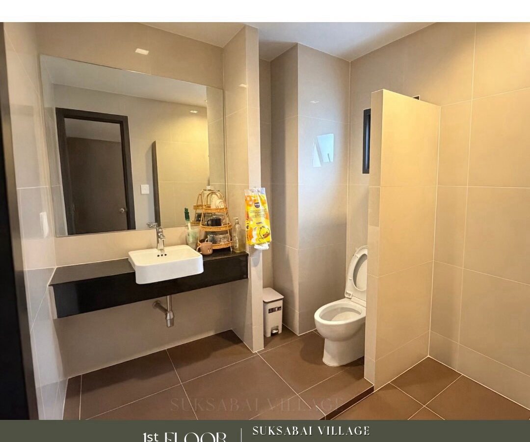 3-Storey Townhome for Sale | Jaytiya, Khon Kaen