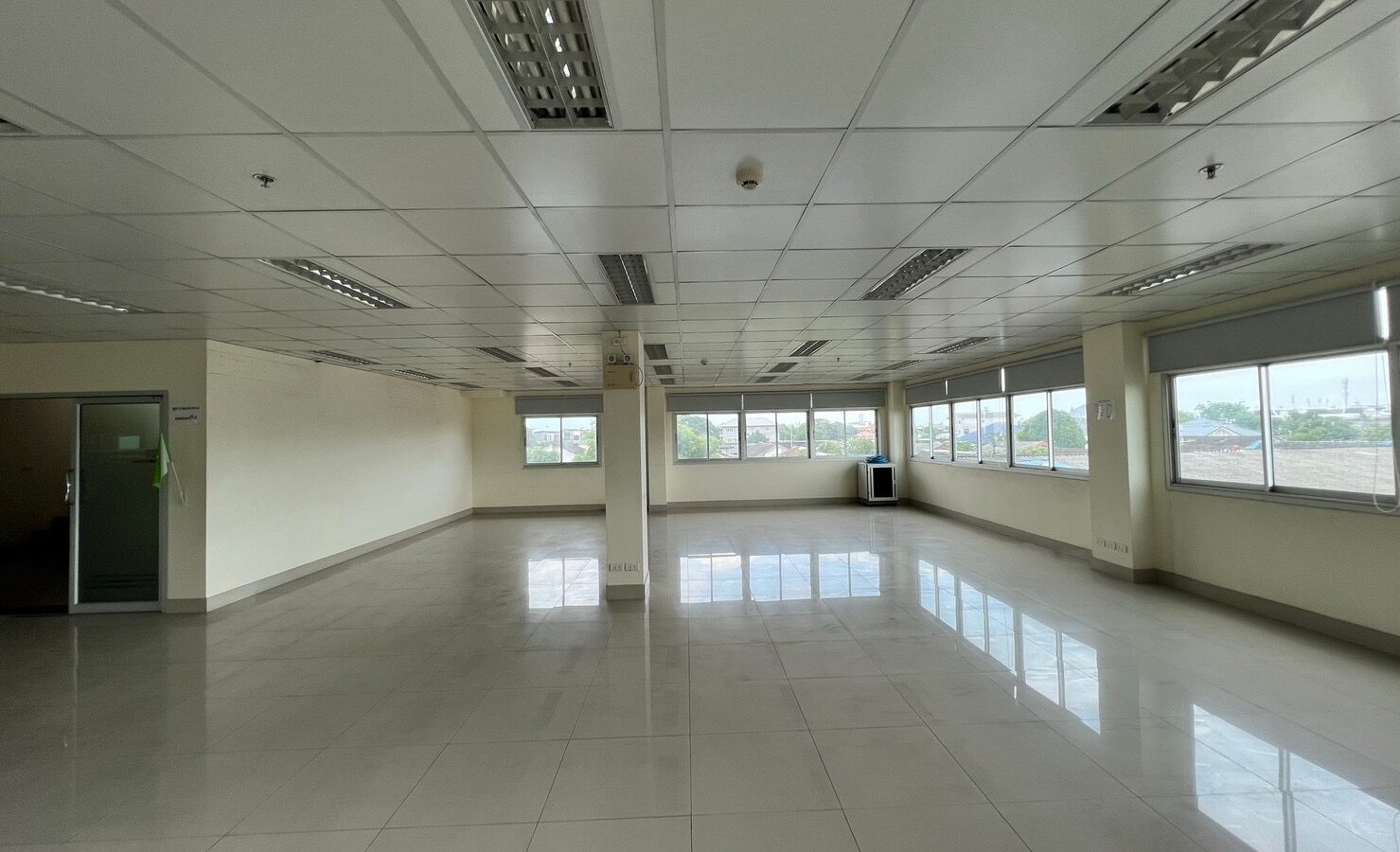 Land with 4-Storey Office Building & 3-Storey Residence for Sale | Sukhumvit 101 – Punnawithi 34