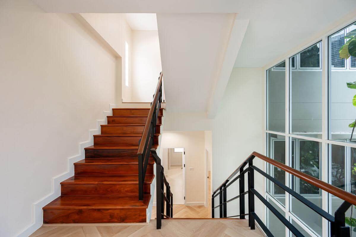 For Sale / Rent | Newly Renovated 3.5-Storey Detached House | Vibhavadi – Chatuchak