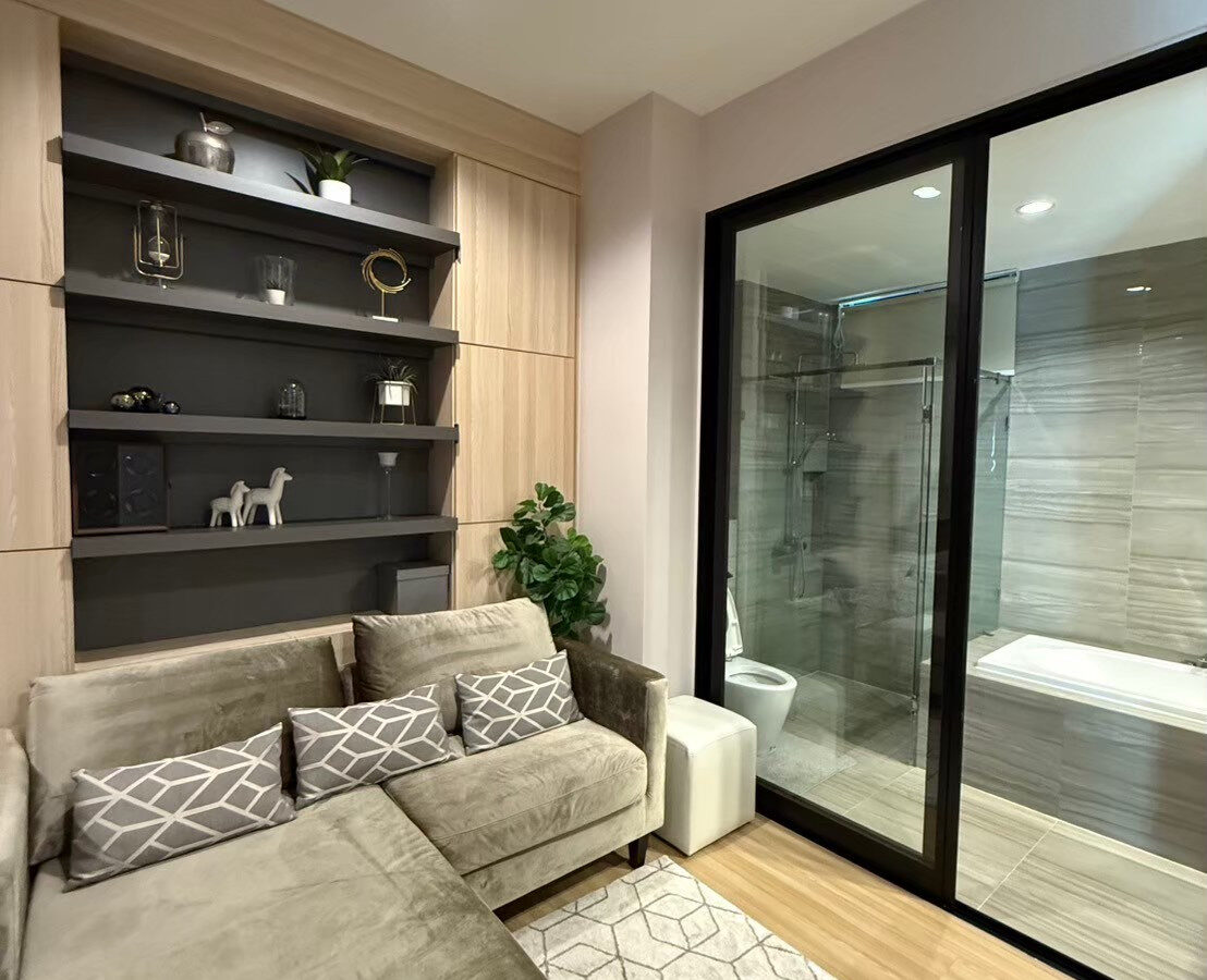 Nirvana Define Srinakarin–Rama 9 for Rent