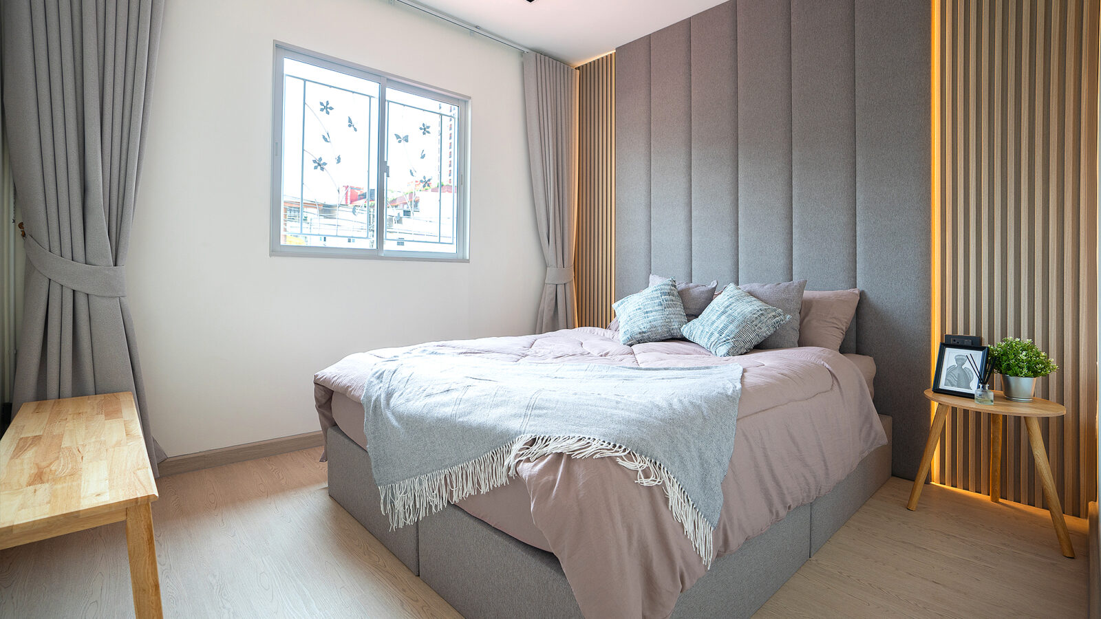 For Rent | 2-Storey Detached House in Huai Khwang | Pracha Rat Bamphen 17