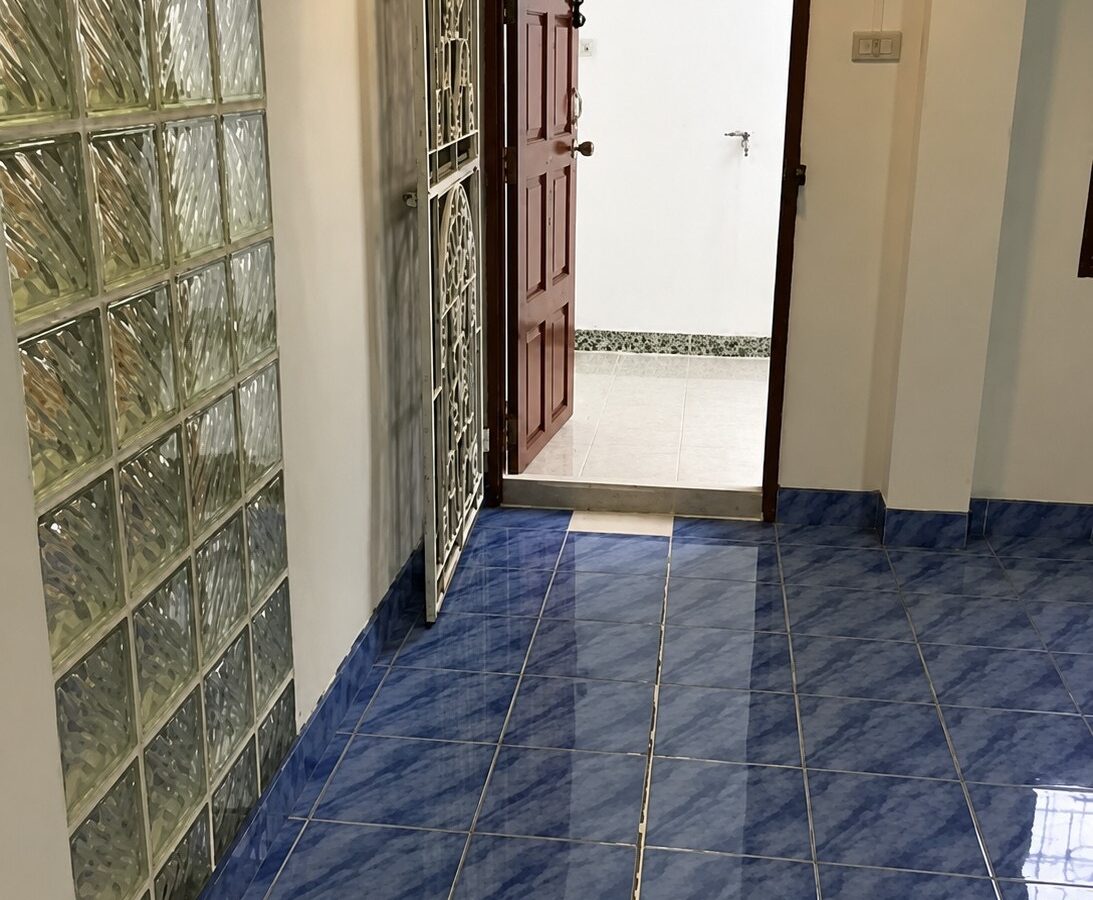 For Rent | Newly Renovated 2-Storey Townhome | Sukhumvit 101/1 – Wachiratham Sathit 57