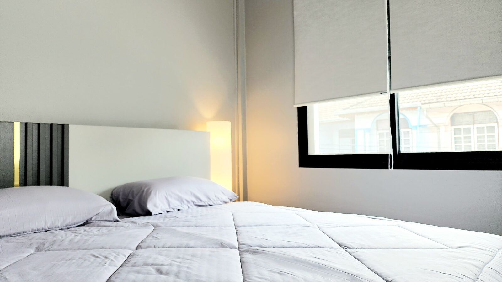 For Rent | 2-Storey Townhome at Yu Charoen Village, Ratchadaphisek 18