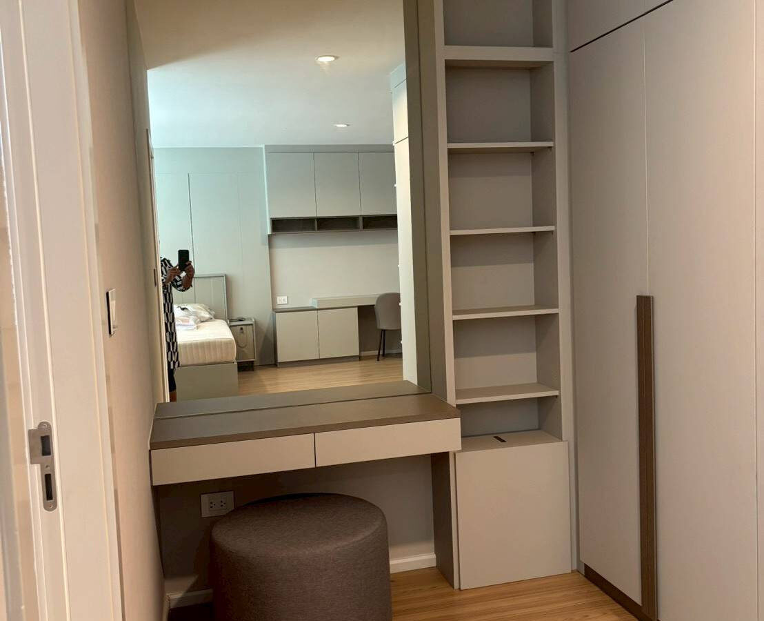 For Rent | Nirvana DEFINE Srinakarin–Rama 9 | Spacious 3-Storey Townhome