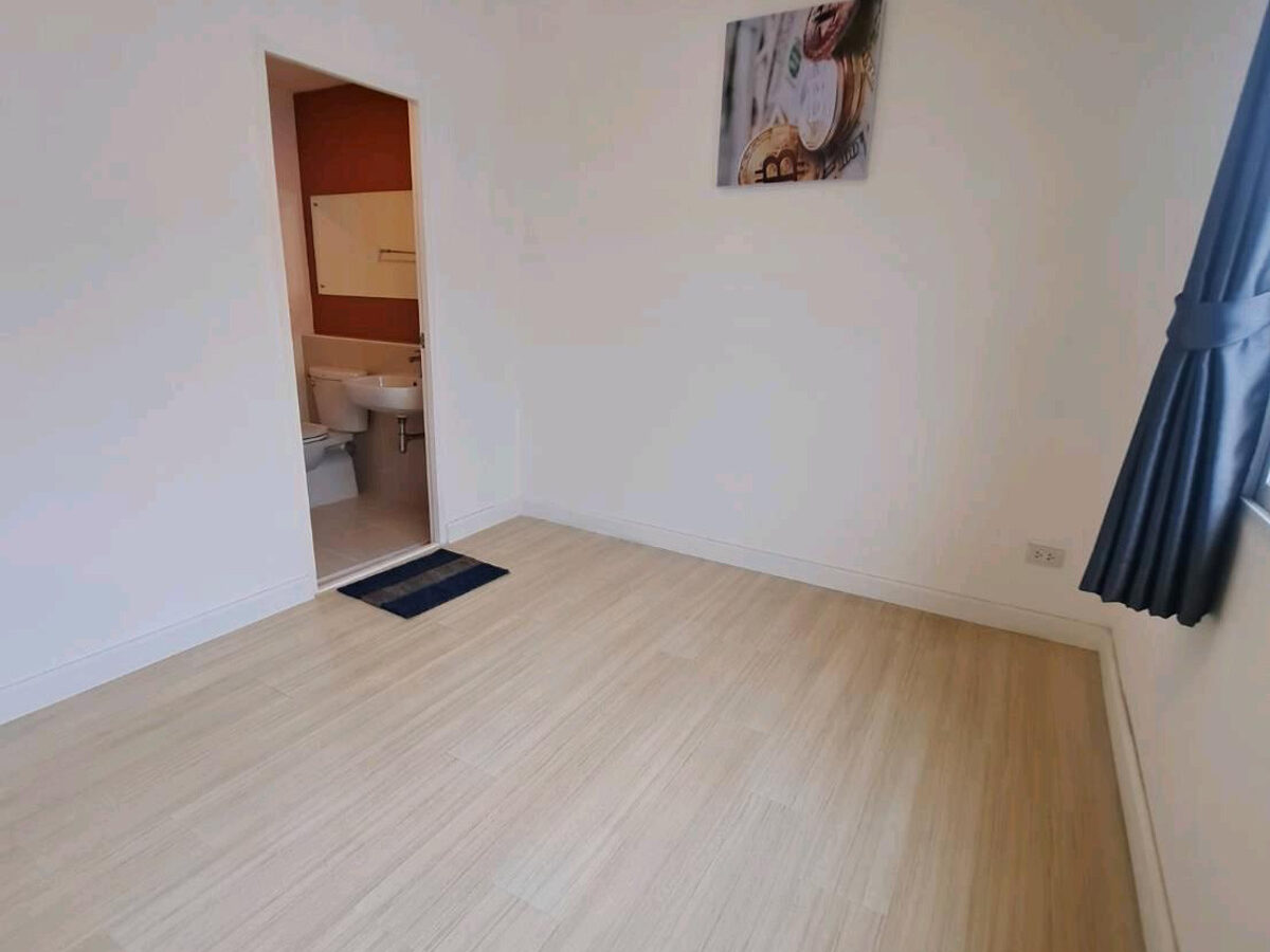 2-Storey Townhome for Rent | Indy 2 Pracha Uthit 90