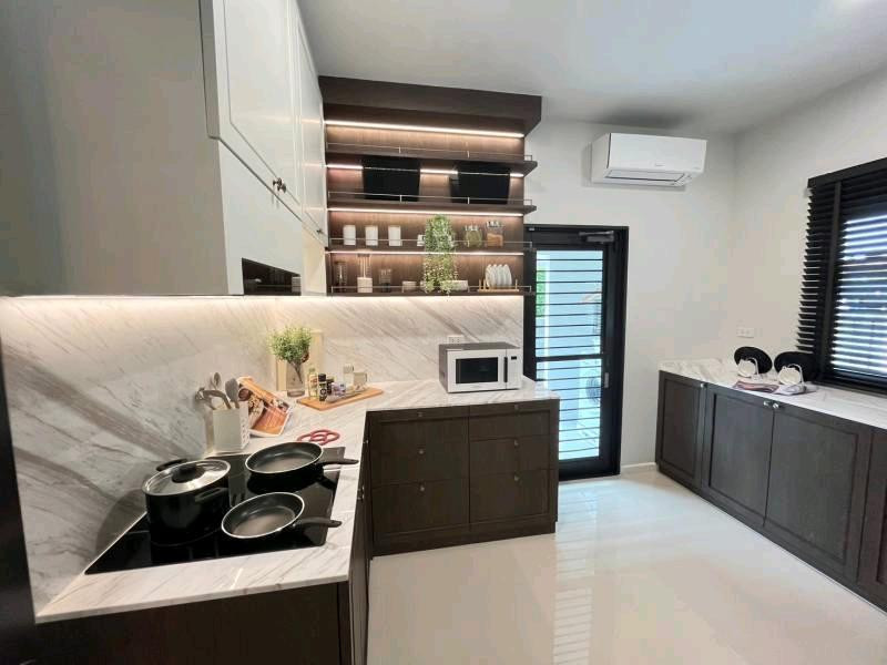 For Sale | Brand-New Luxury Detached House | Grand Britania Suksawat–Wongwaen