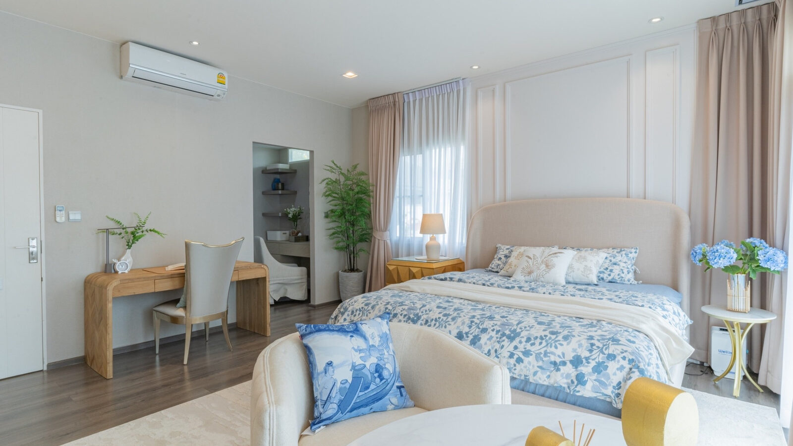 Luxury Detached House for Rent | Mantana Bangna KM.7