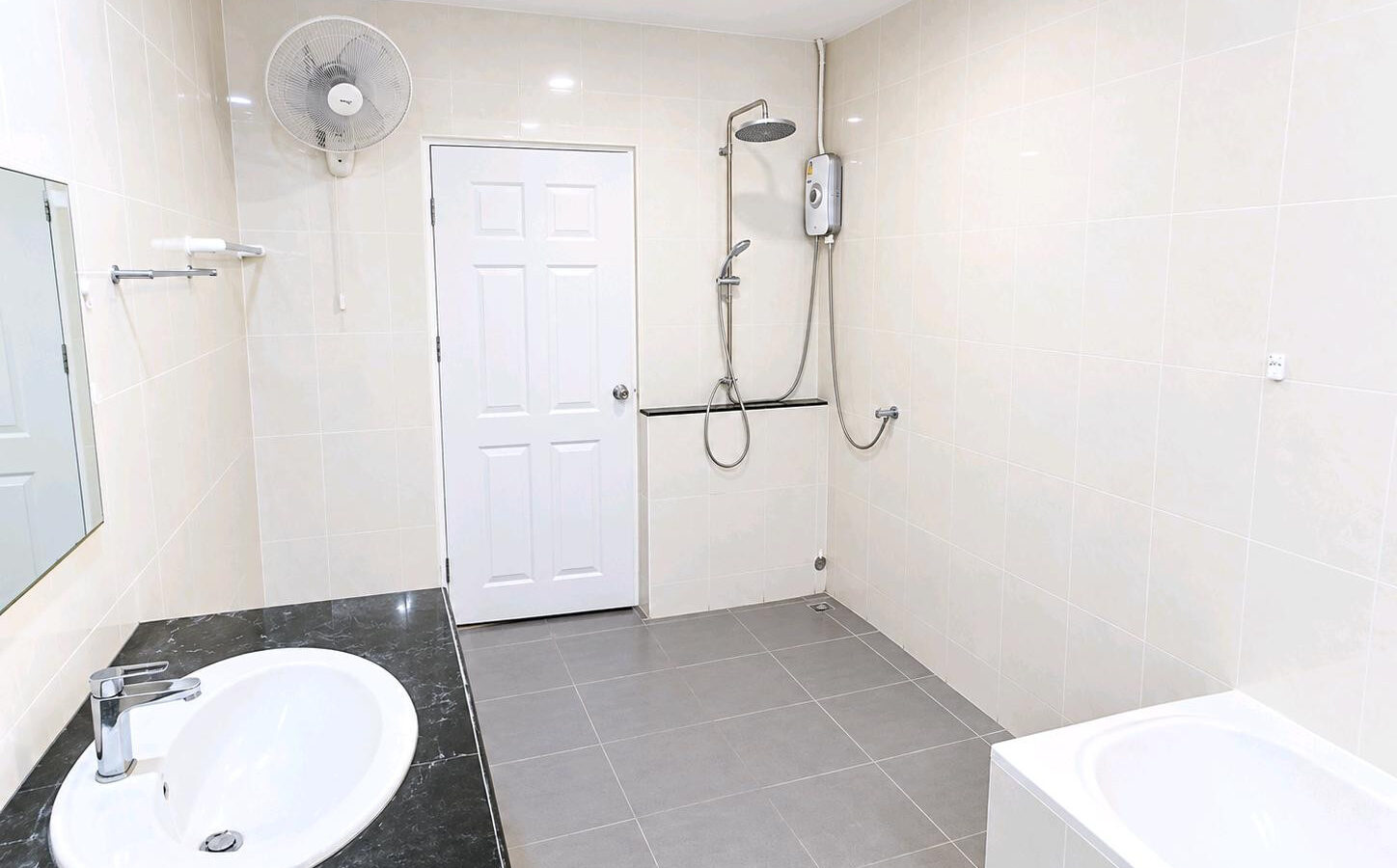 For Sale / Rent | Detached House at Chansamut Village
