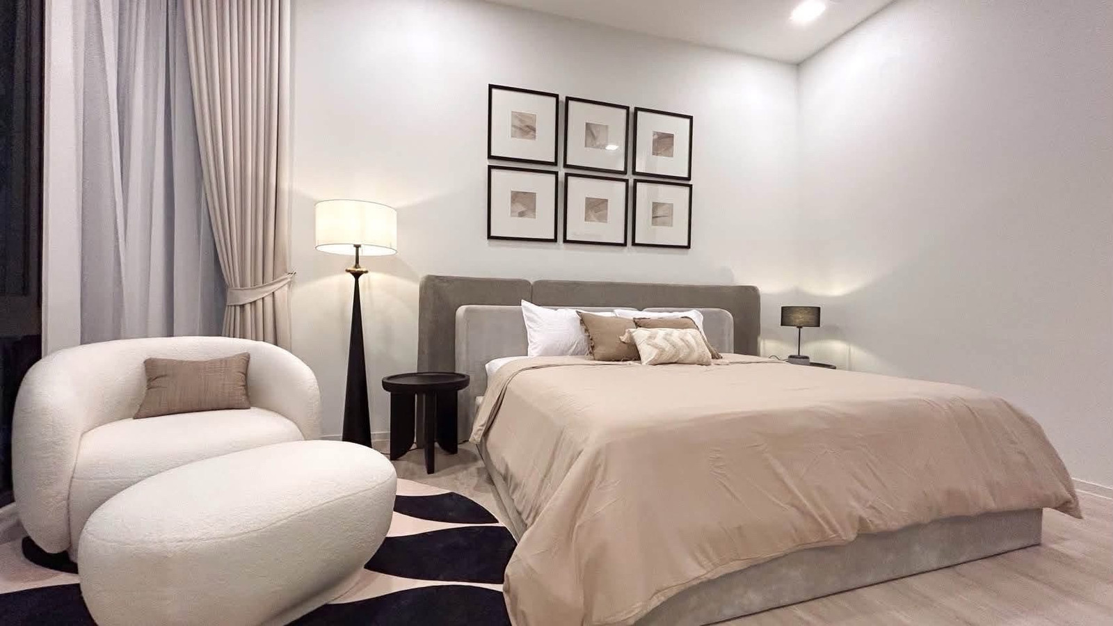 For Rent | Luxury 3-Storey Detached House at VIVE Krungthep Kreetha