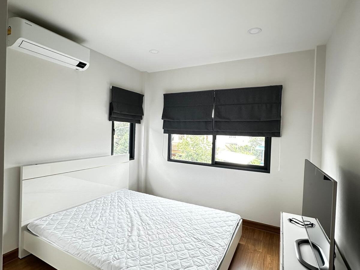 Detached House for Rent | The City Rama 9–Ramkhamhaeng