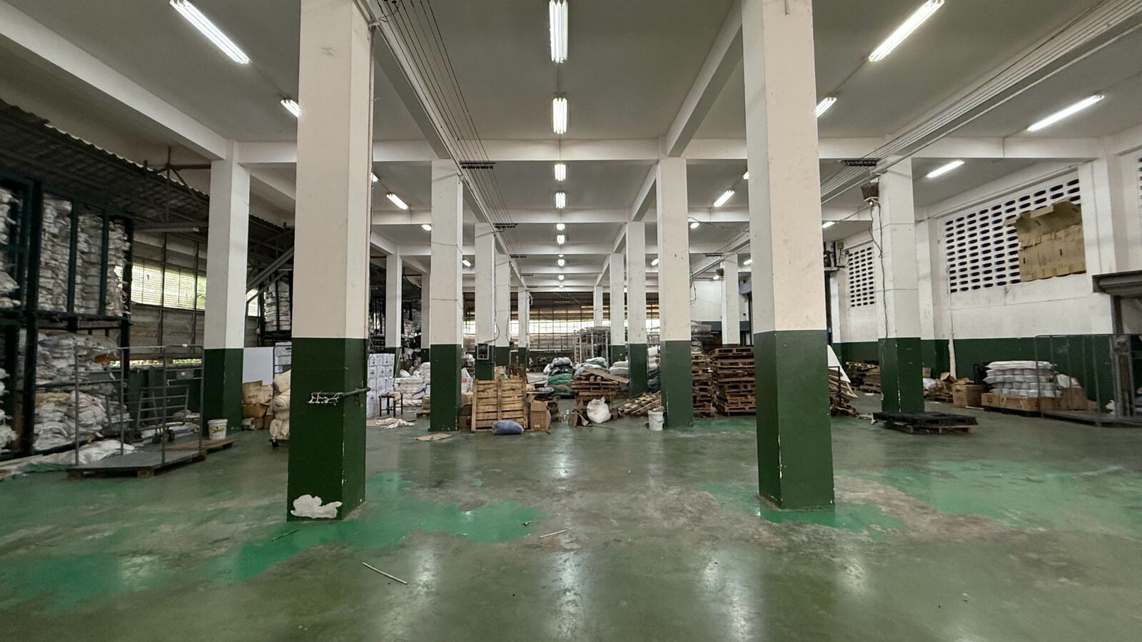 For Rent | Large Factory on Rama 2 Soi 33