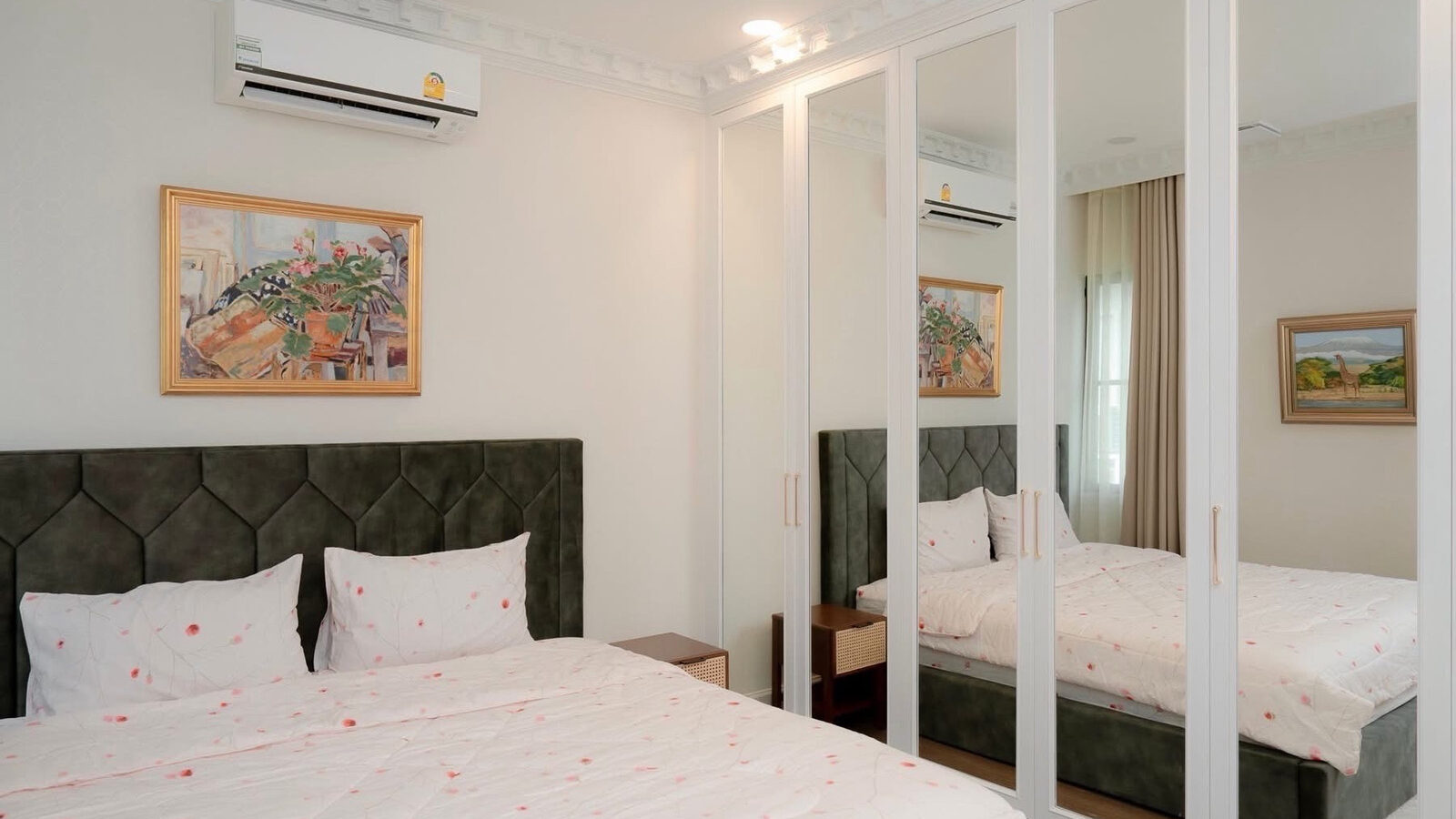 For Rent | Luxury Detached House at Nantawan Rama 9–New Krungthep Kreetha