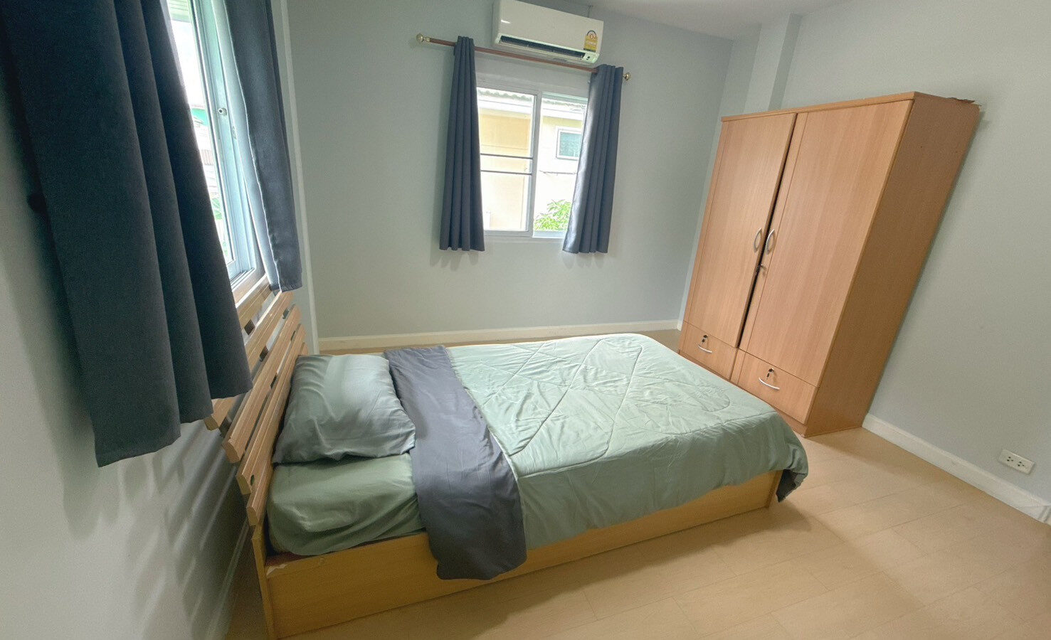 Renovated Corner Detached House for Rent | The Emerald Garden & Sport Club Ratchapruek–Chaiyapruek