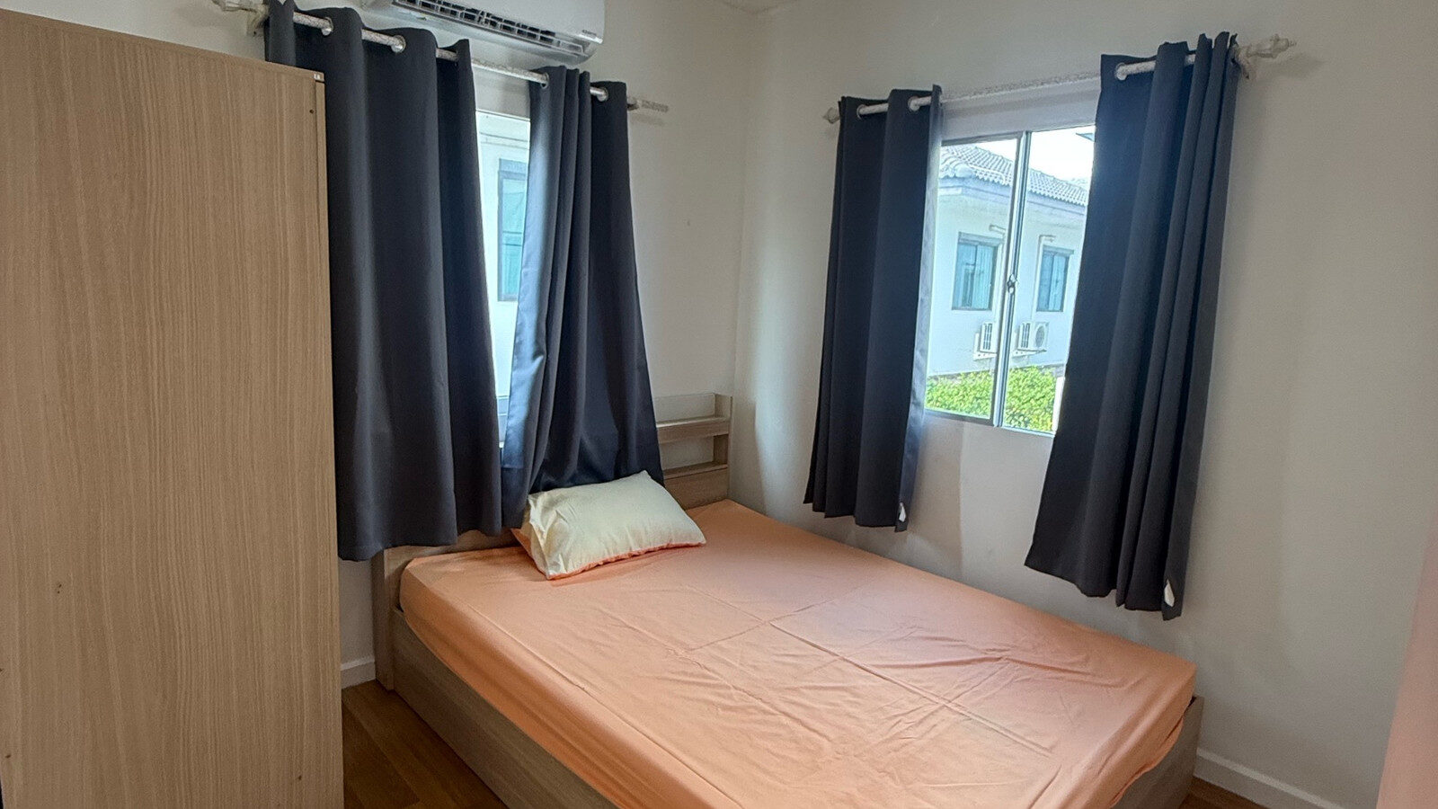 For Rent | 2-Storey Corner Townhome at Habitown Nest Tha Kham–Rama 2
