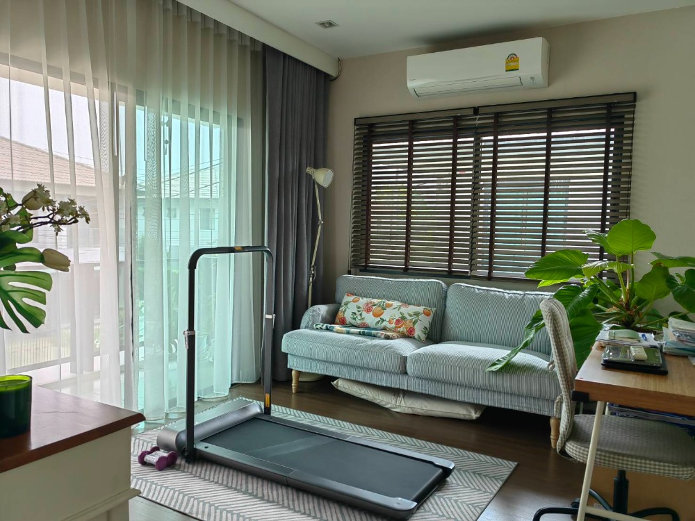 Detached House for Rent | Burasiri Wongwaen–Onnut