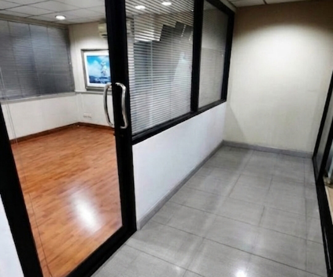 For Rent | 6-Storey Commercial Building (2 Units) on Main Road | Near BTS Phraek Sa