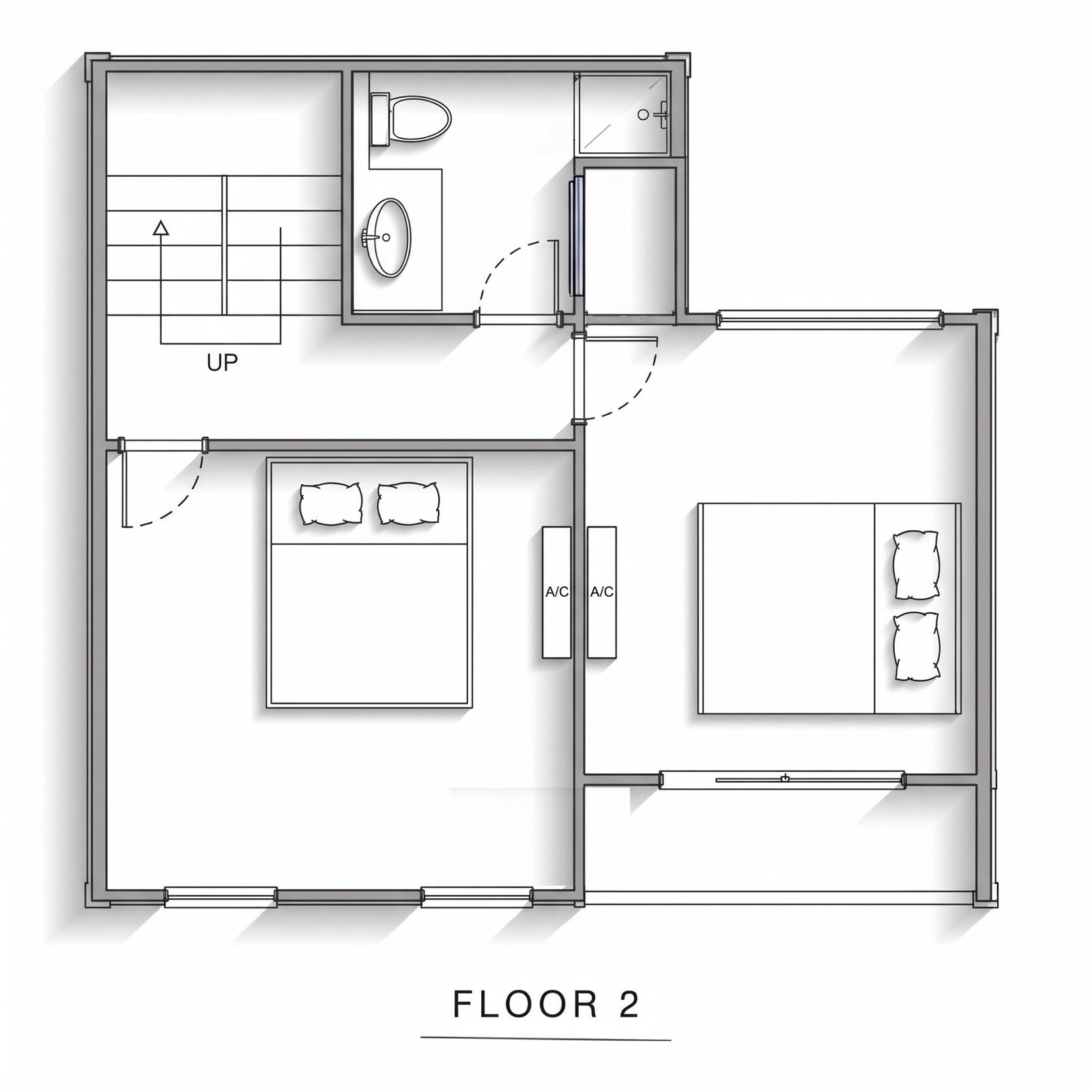 2nd floor