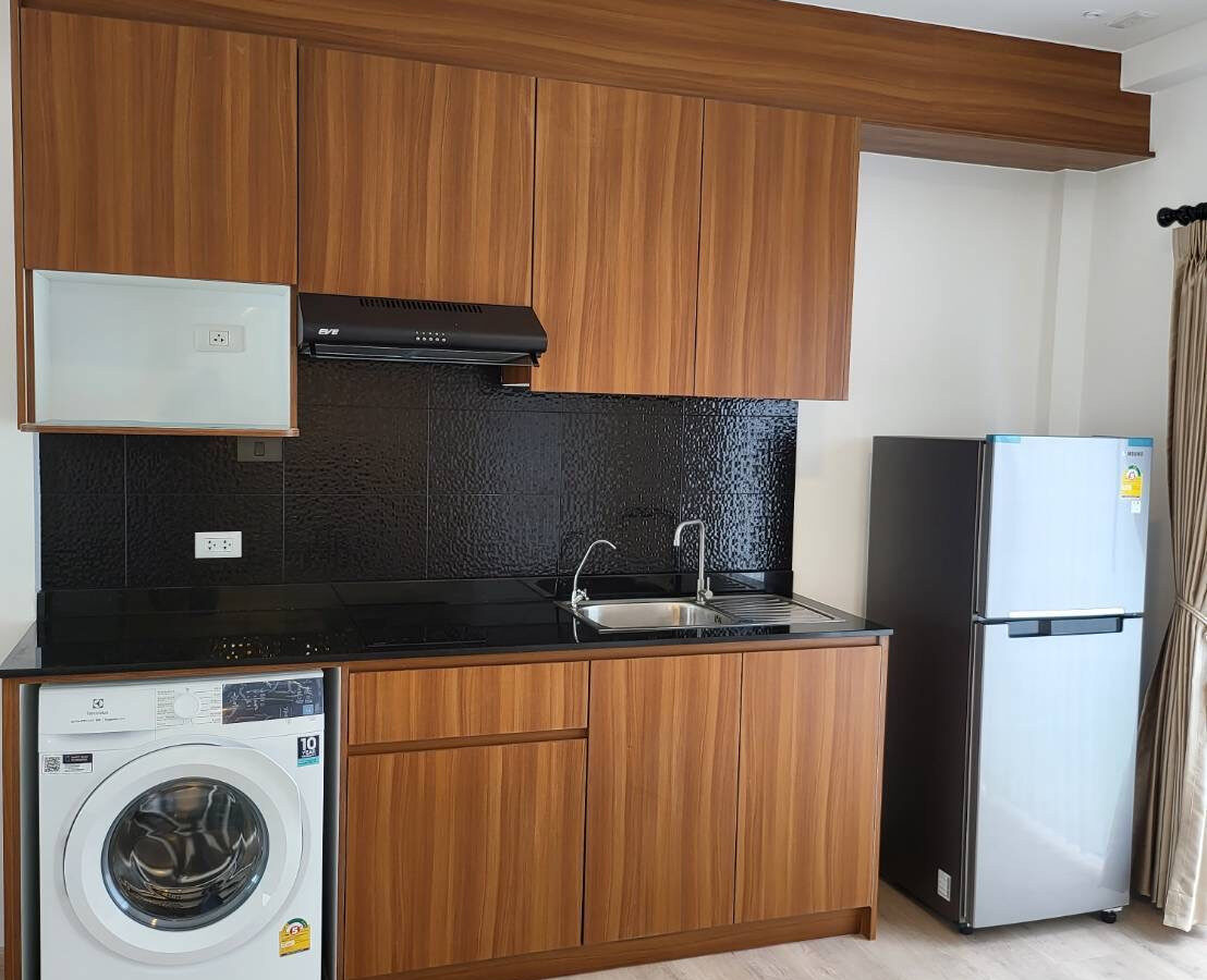 Indy 2 Bangna–Ramkhamhaeng 2 Townhome for Rent