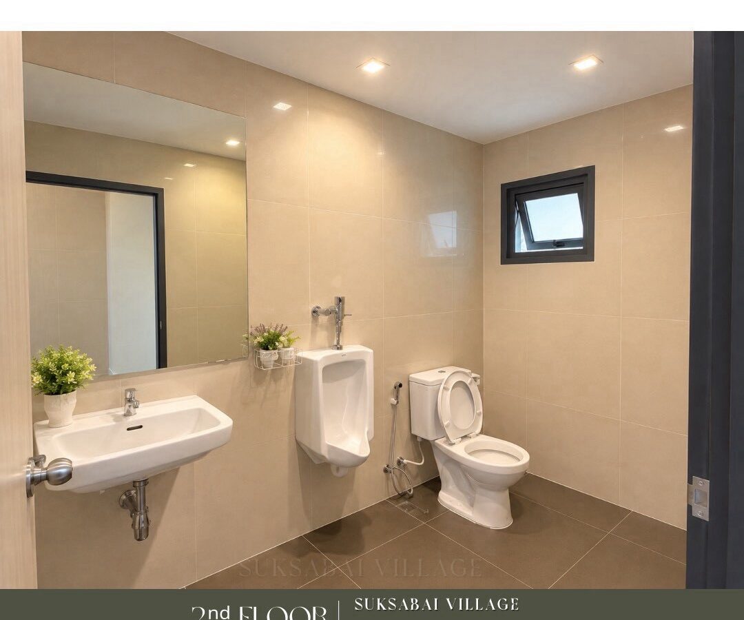 3-Storey Townhome for Sale | Jaytiya, Khon Kaen