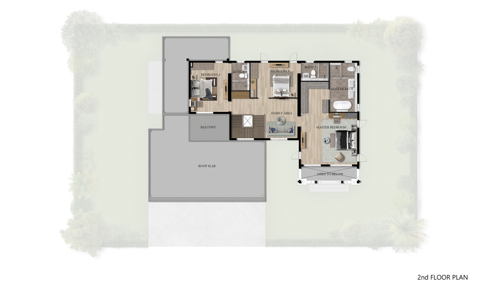 2nd floor