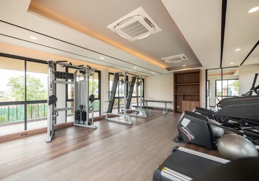 Brand-New Luxury Detached House for Sale | Siamese Holm Phahon–Vibhavadi