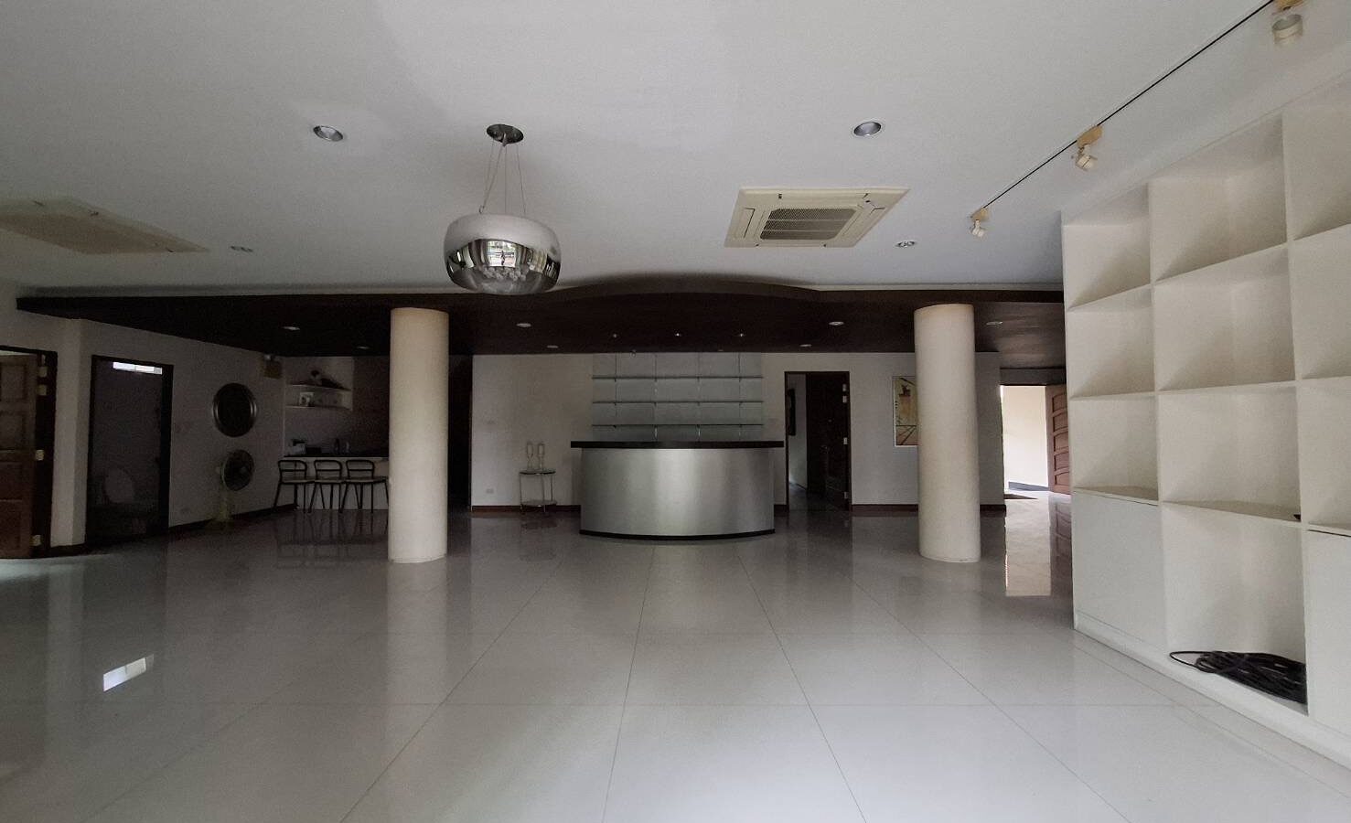 Land with 4-Storey Office Building & 3-Storey Residence for Sale | Sukhumvit 101 – Punnawithi 34