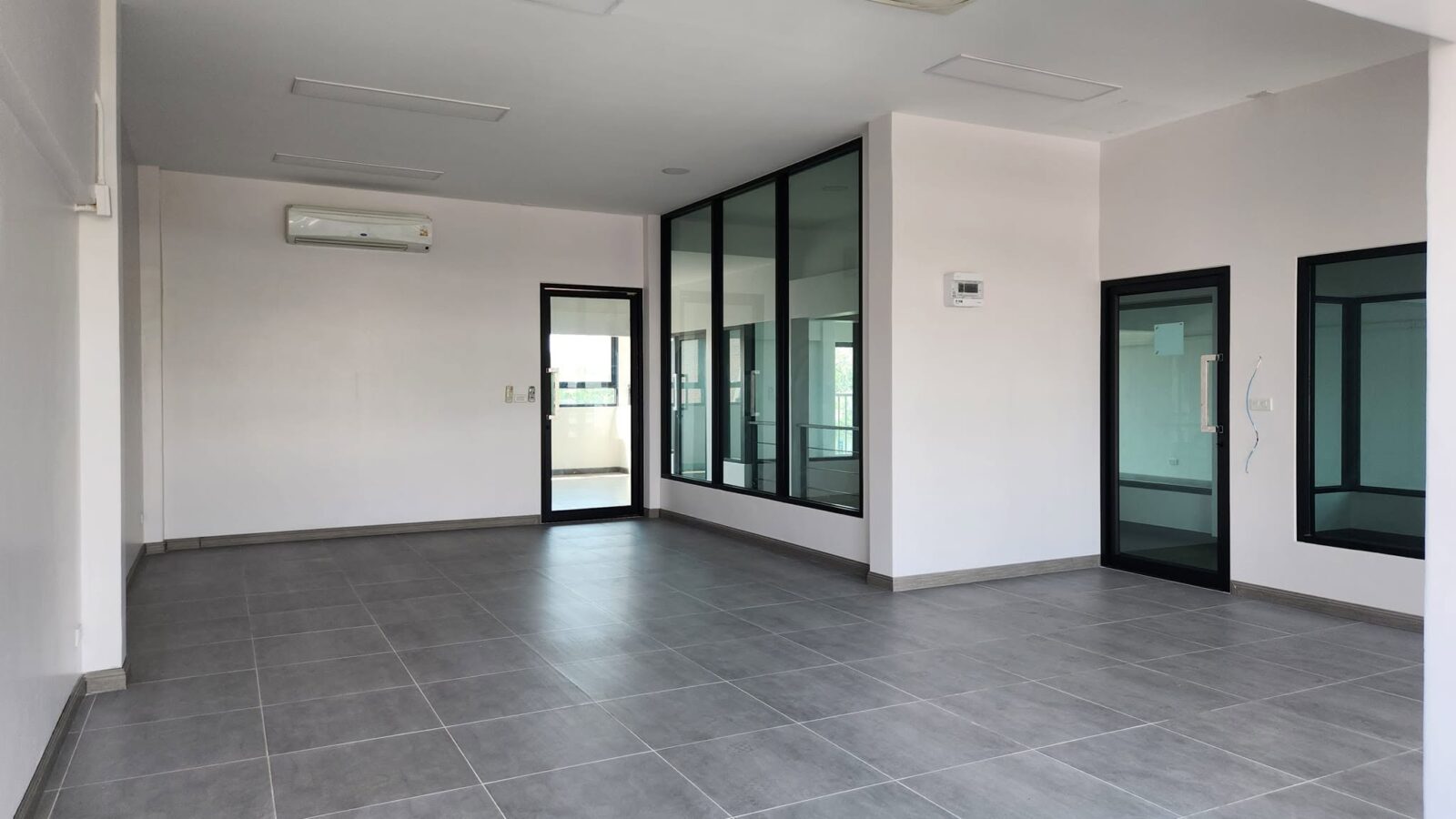 For Rent | 4-Storey Office Building with Elevator at NAILEK AREA, Vibhavadi Rangsit 17