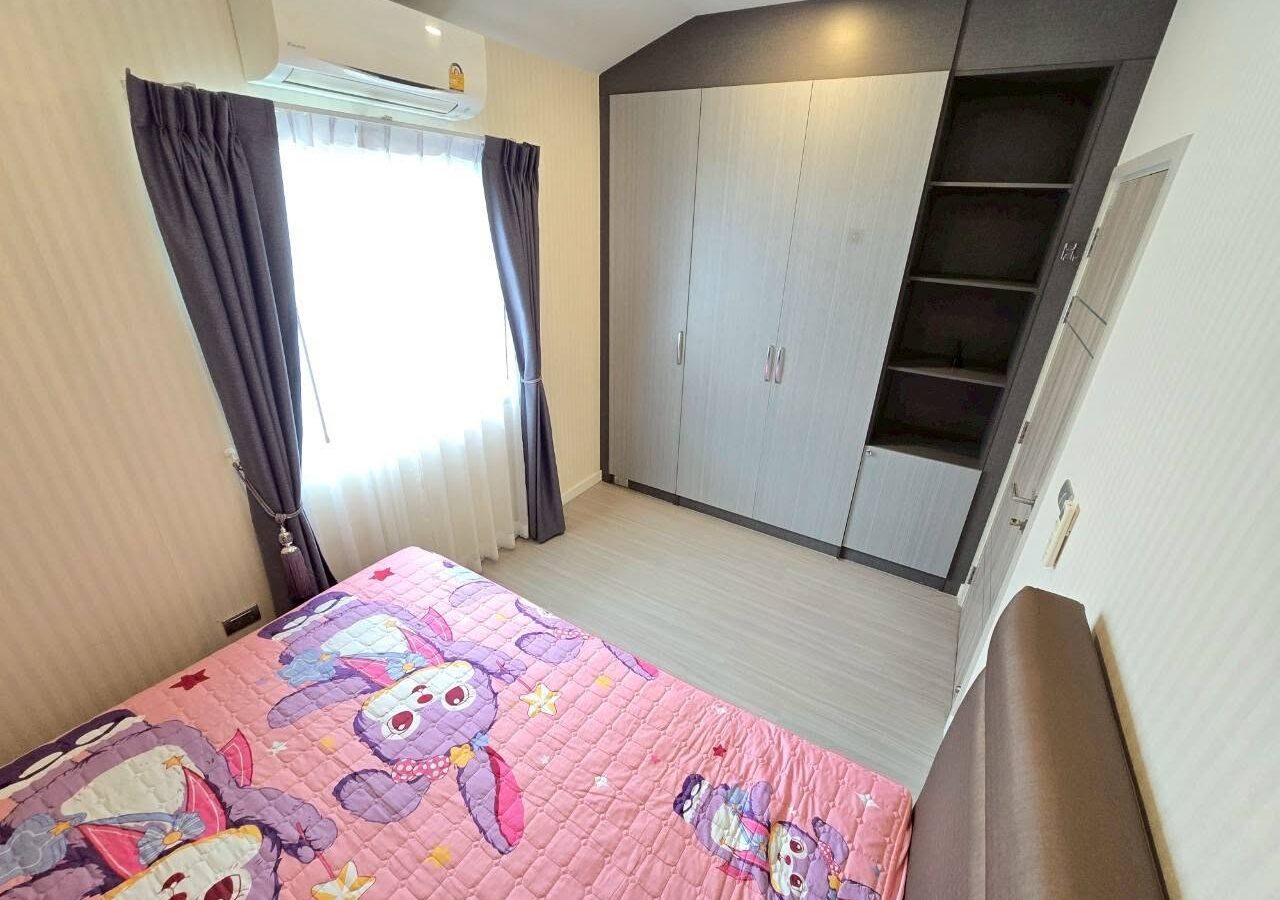 For Sale / Rent | Perfect Place Rama 9 – Krungthep Kreetha