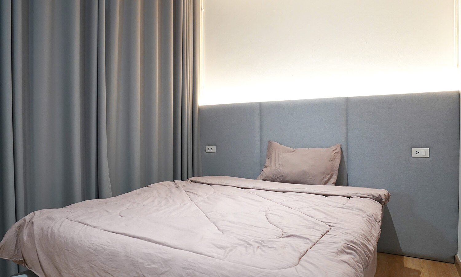 For Rent | Fully Furnished 2-Storey Townhome at Yu Charoen 29 Village, Ratchada 18