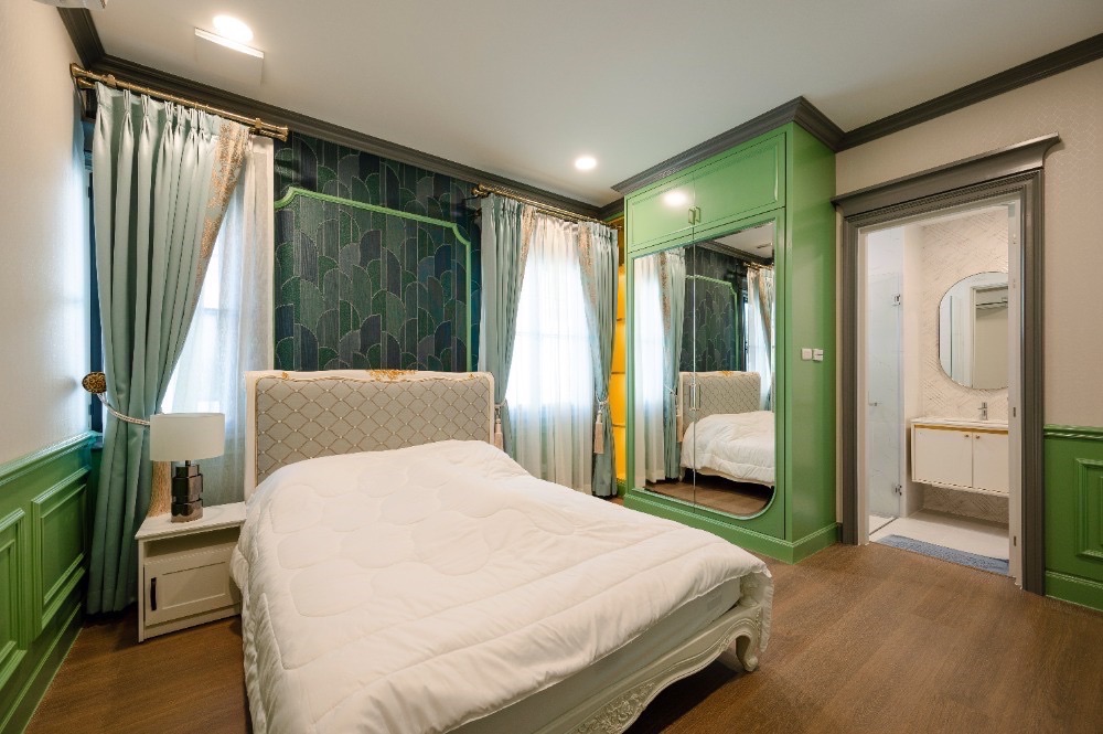 For Sale / Rent | Nantawan Rama 9–New Krungthep Kreetha