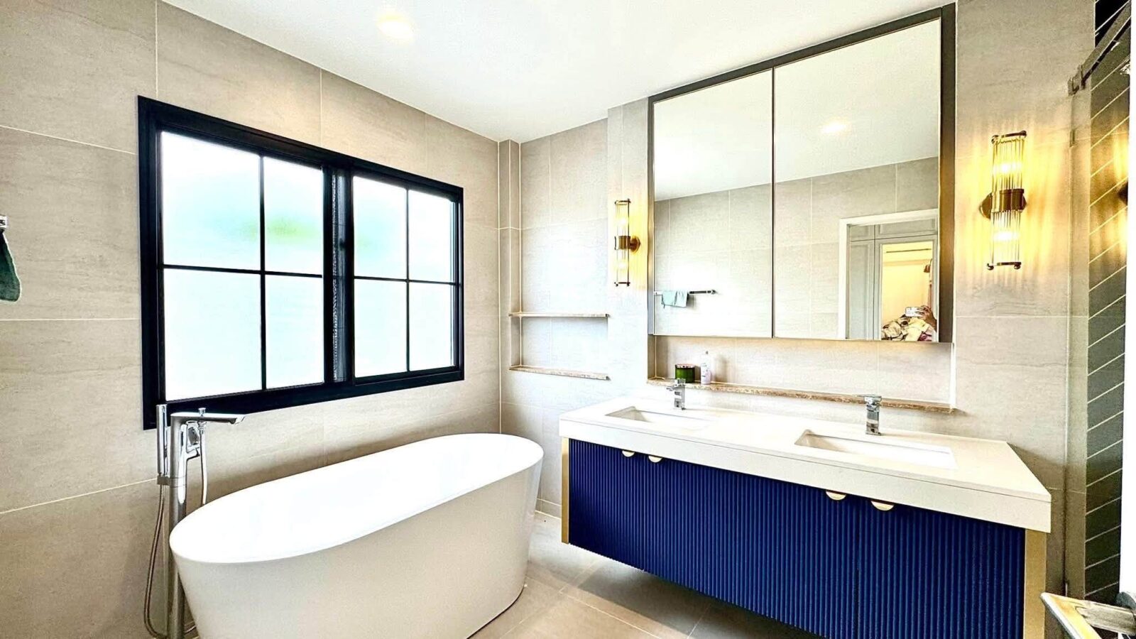 For Rent | Luxury Detached House at Setthasiri Bangna–Suvarnabhumi