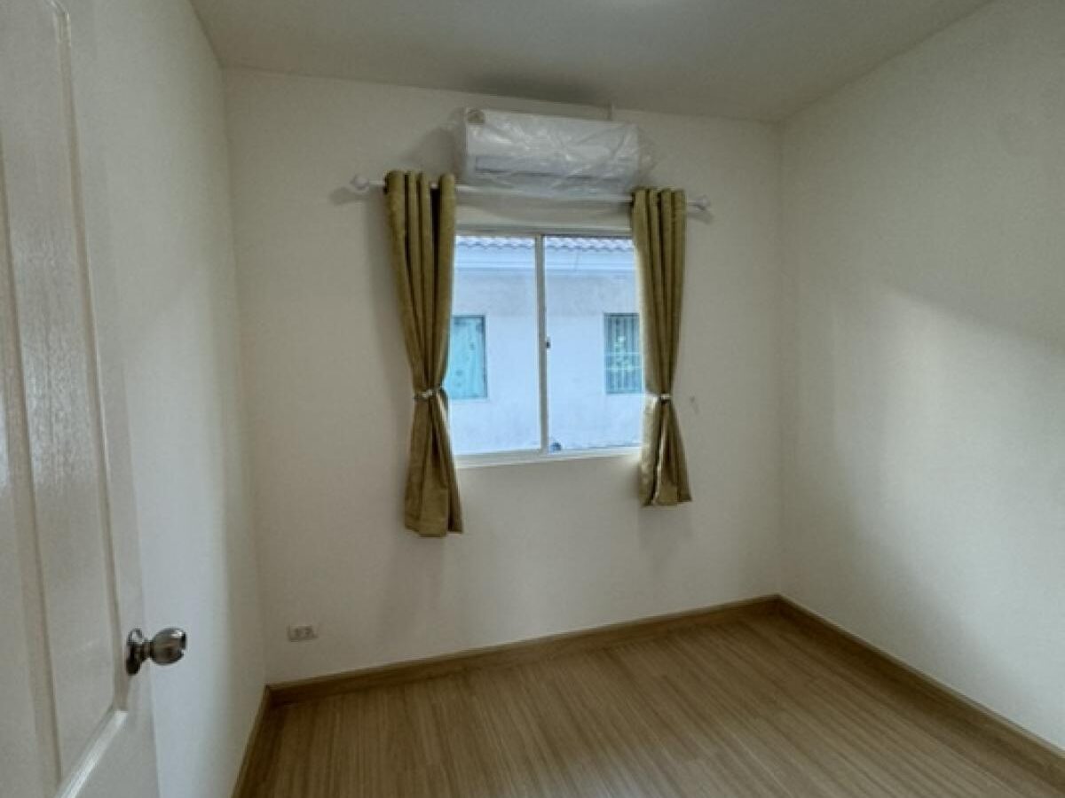 For Rent | 2-Storey Townhome at Pruksa Ville 53/2 Sakae Ngam–Rama 2