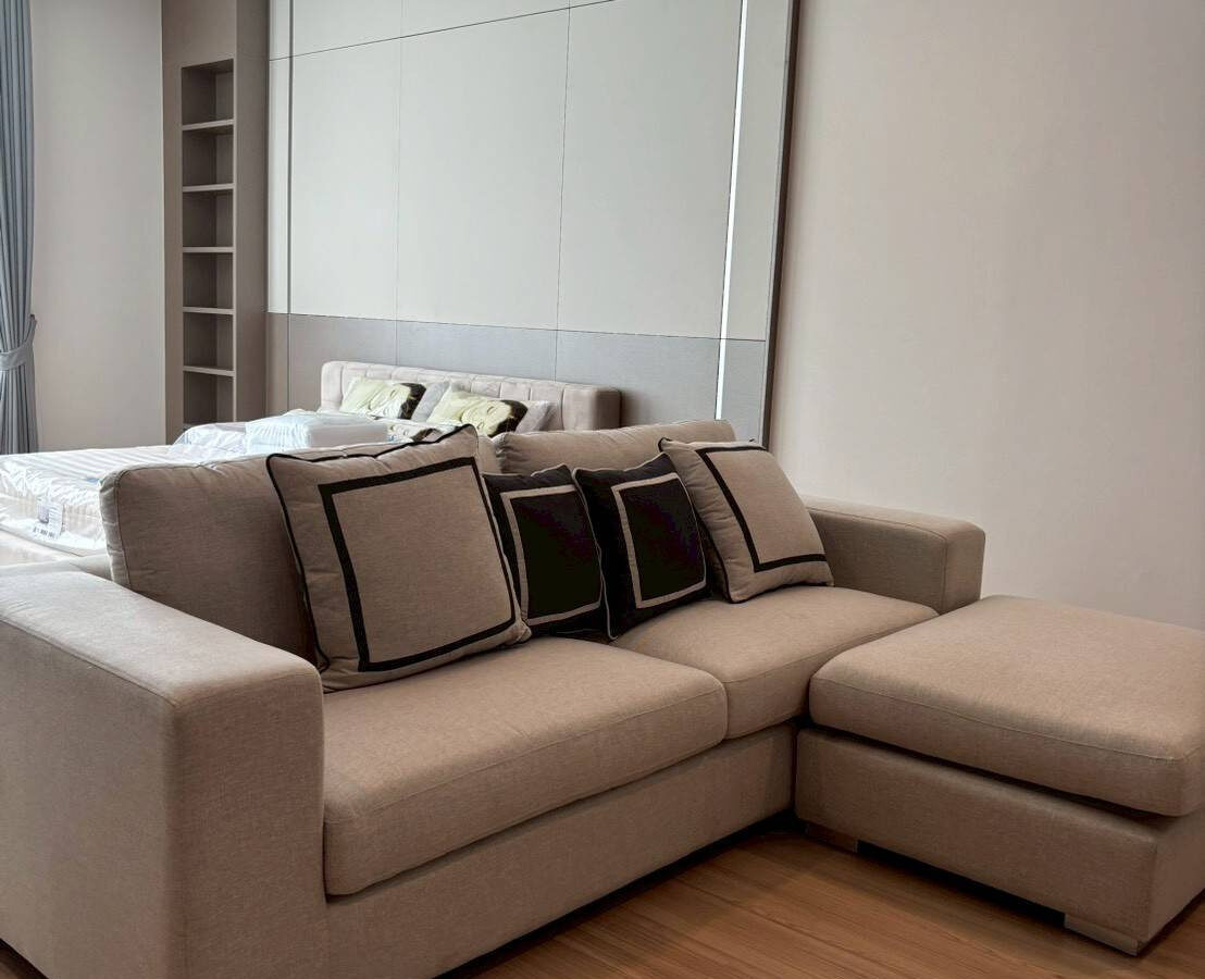 For Rent | Nirvana DEFINE Srinakarin–Rama 9 | Spacious 3-Storey Townhome