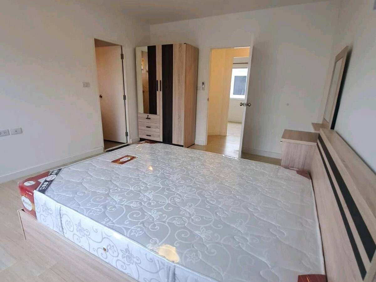 2-Storey Townhome for Rent | Indy 2 Pracha Uthit 90