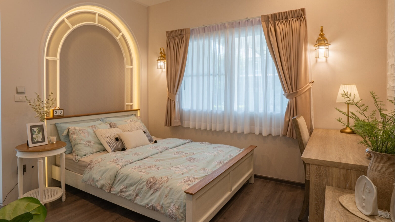 Luxury Detached House for Rent | Mantana Bangna KM.7