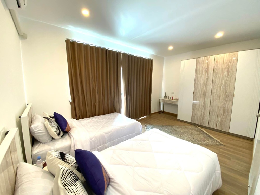 For Sale / Rent | 3-Storey Townhome at Patio Srinakarin–Rama 9