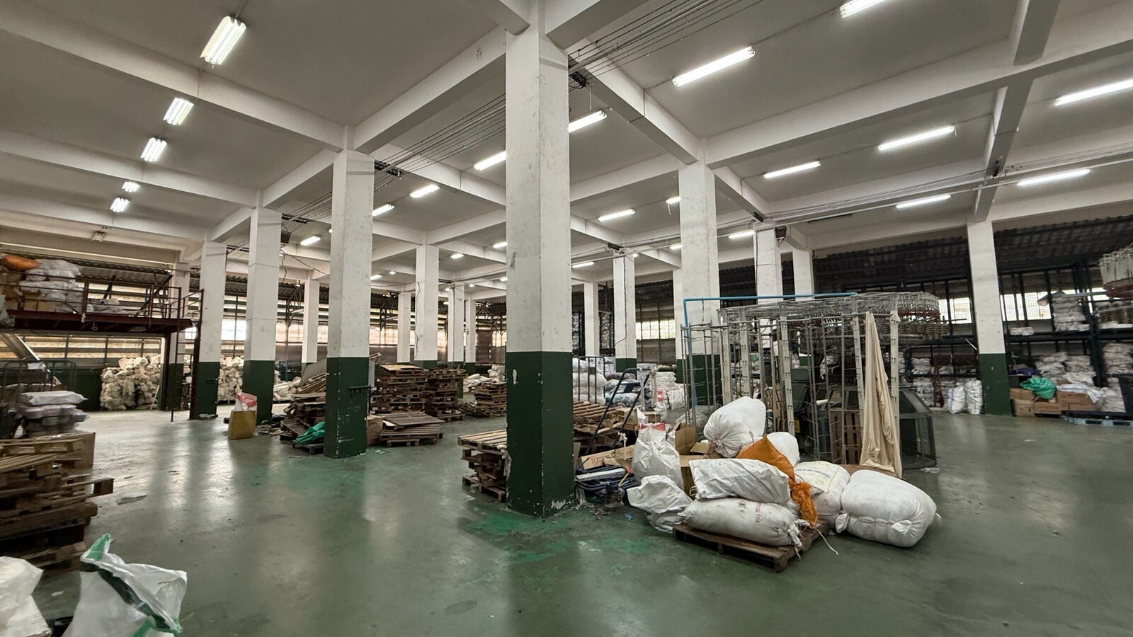 For Rent | Large Factory on Rama 2 Soi 33
