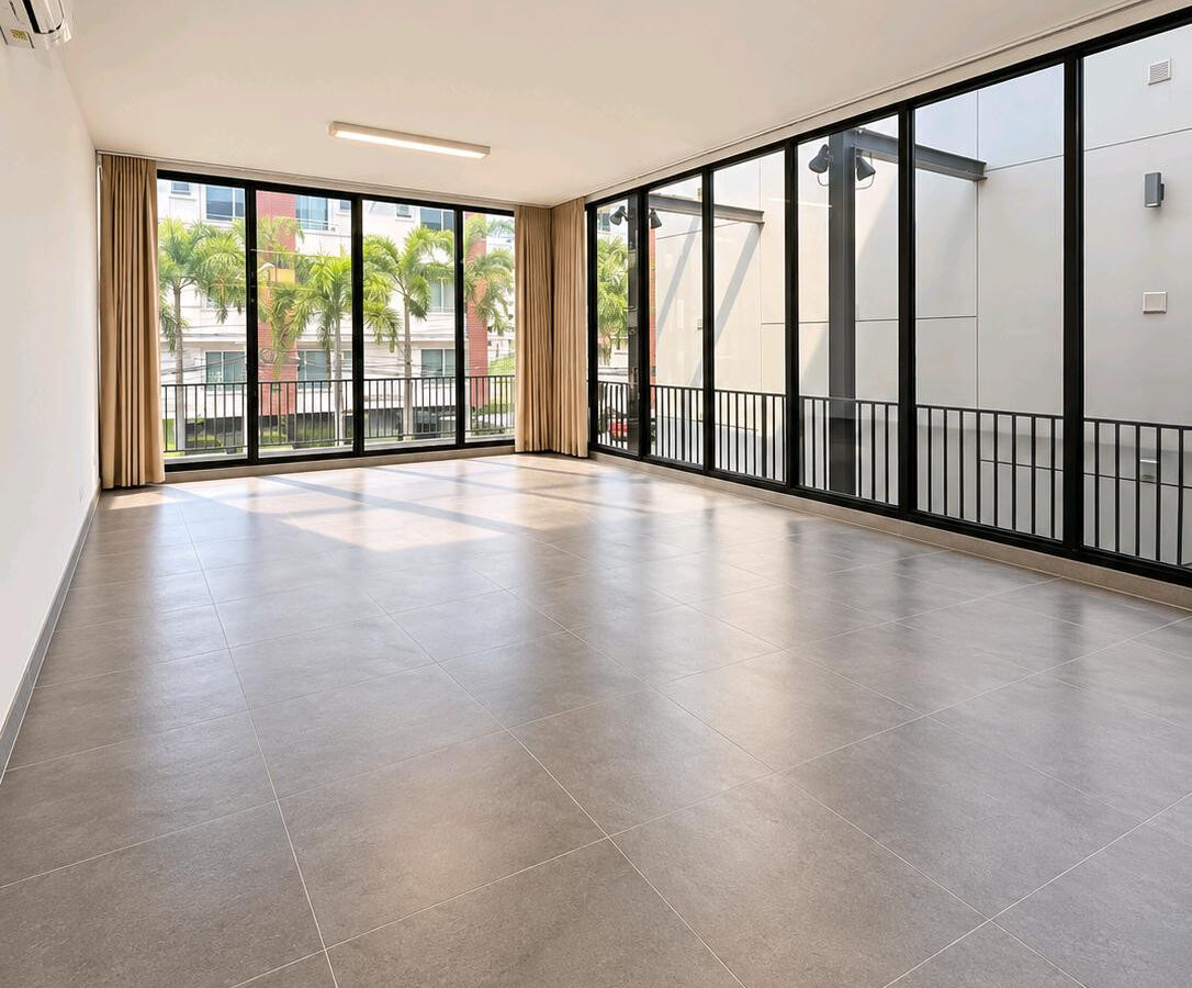 For Rent | 4-Storey Luxury Home Office at THE PENTAS Ratchada–Rama 9